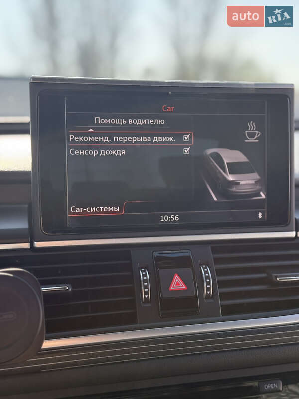 Седан Audi A6 2015 в Ивано-Франковске