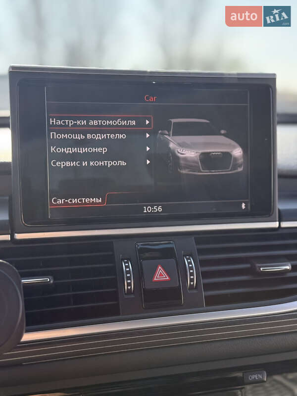 Седан Audi A6 2015 в Ивано-Франковске