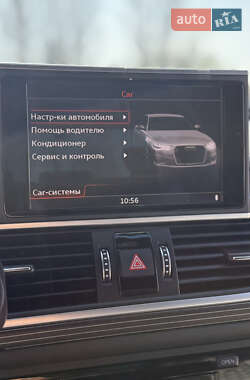 Седан Audi A6 2015 в 