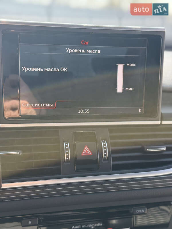 Седан Audi A6 2015 в Ивано-Франковске