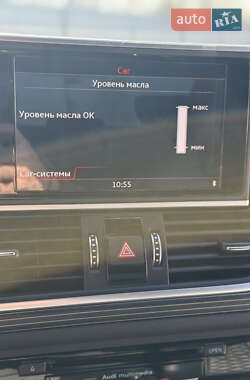 Седан Audi A6 2015 в 