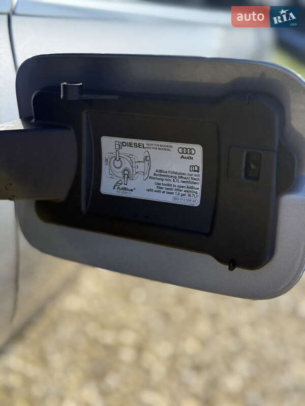 Седан Audi A6 2015 в Ивано-Франковске