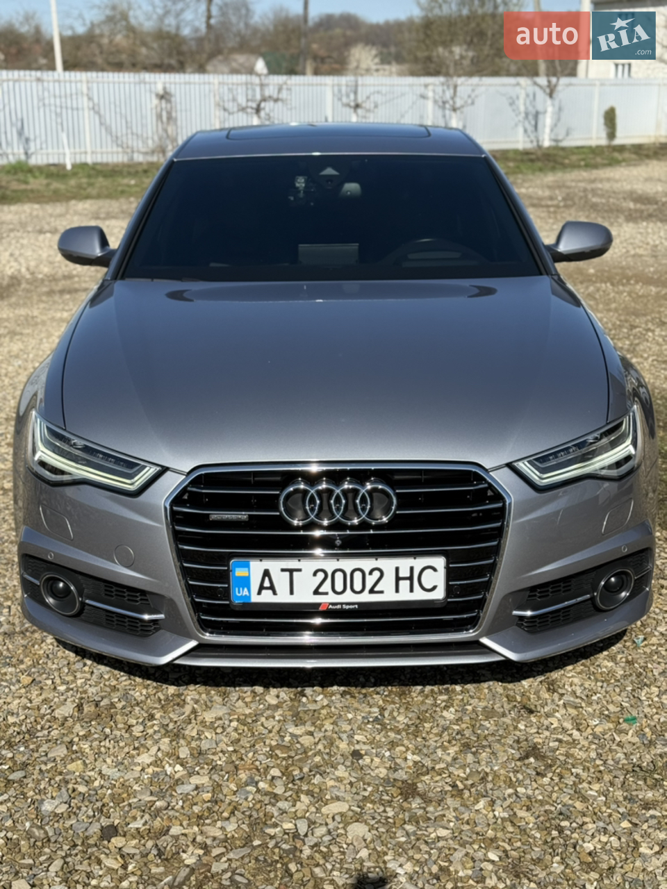 2016 Audi A6 - мініатюра 42