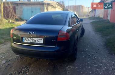Седан Audi A6 1997 в 