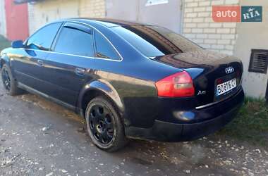Седан Audi A6 1997 в 