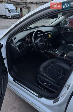 Седан Audi A6 2015 в 