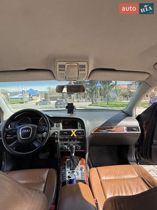 Универсал Audi A6 2005 в Ивано-Франковске