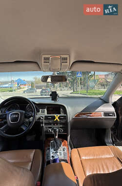 Универсал Audi A6 2005 в 