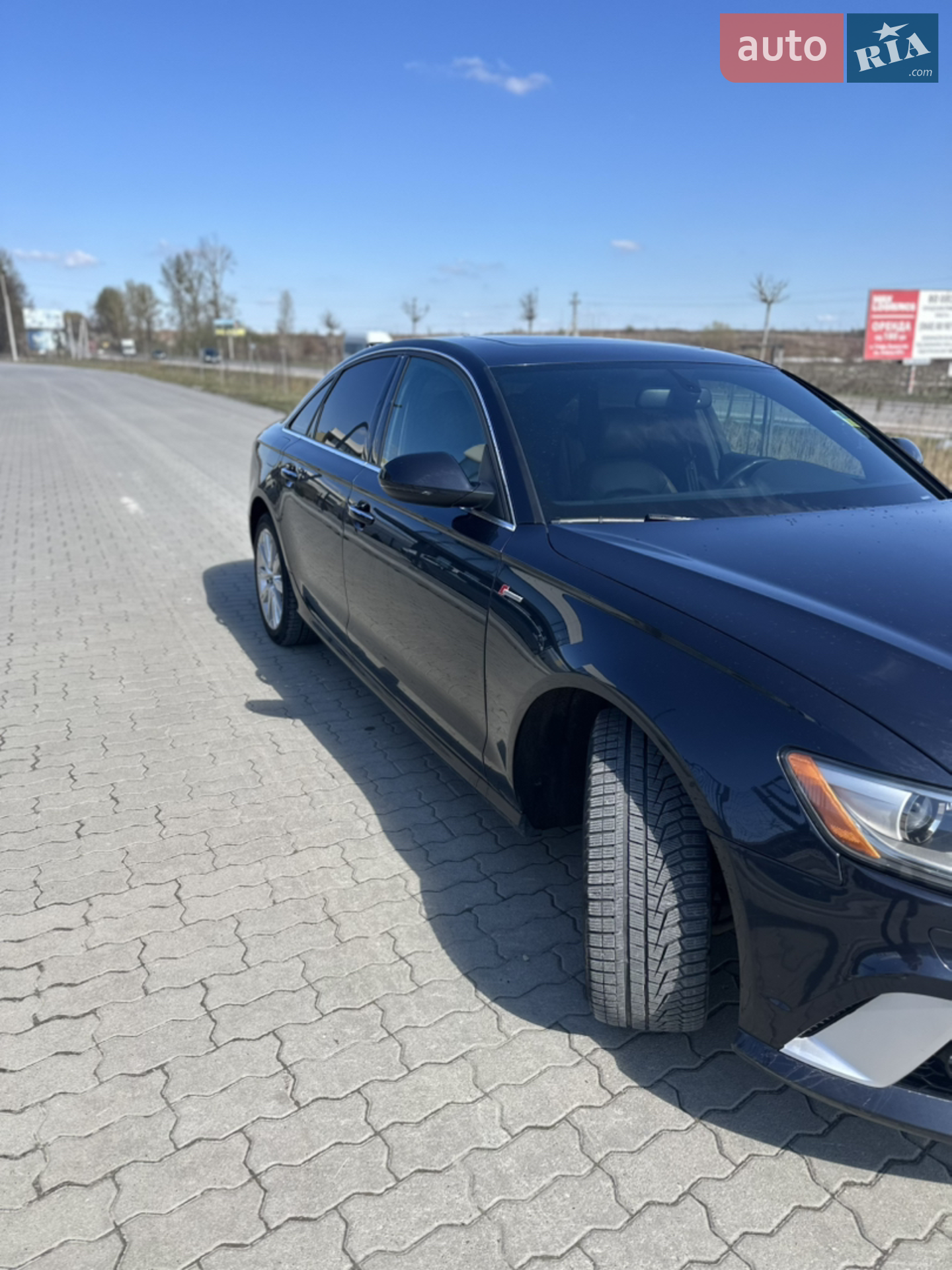2014 Audi A6 - мініатюра 3