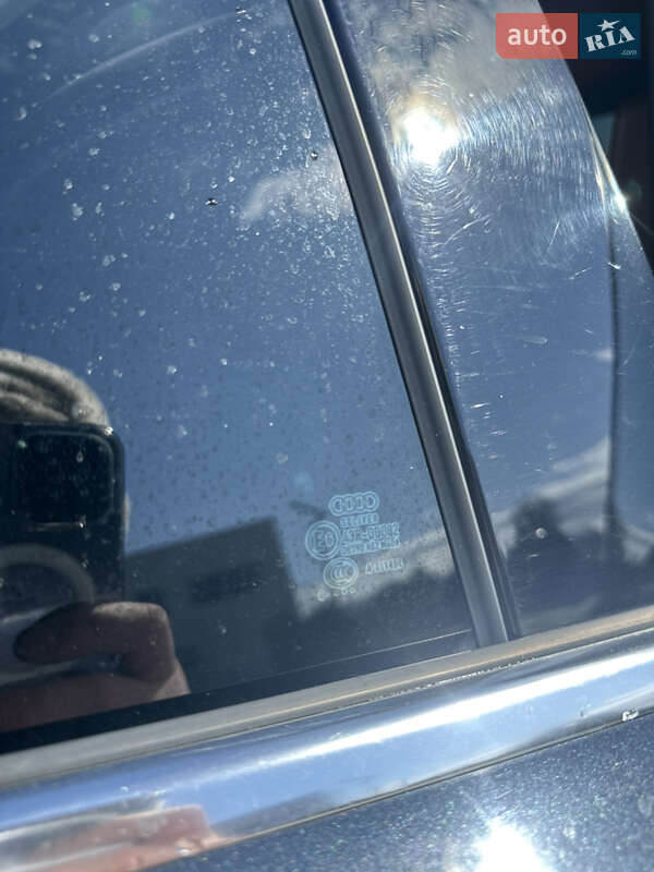 Седан Audi A6 2014 в Львове