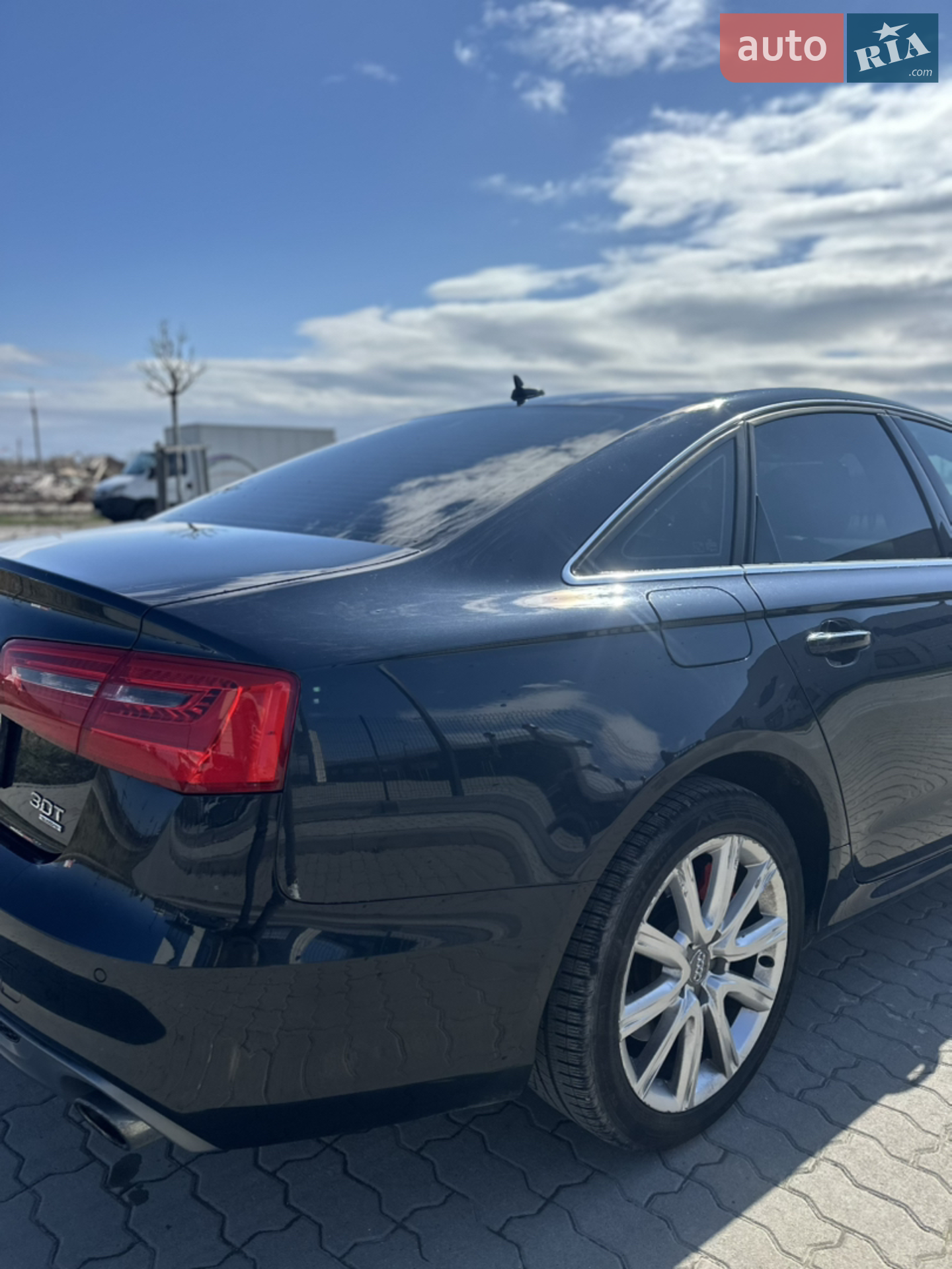 2014 Audi A6 - мініатюра 7