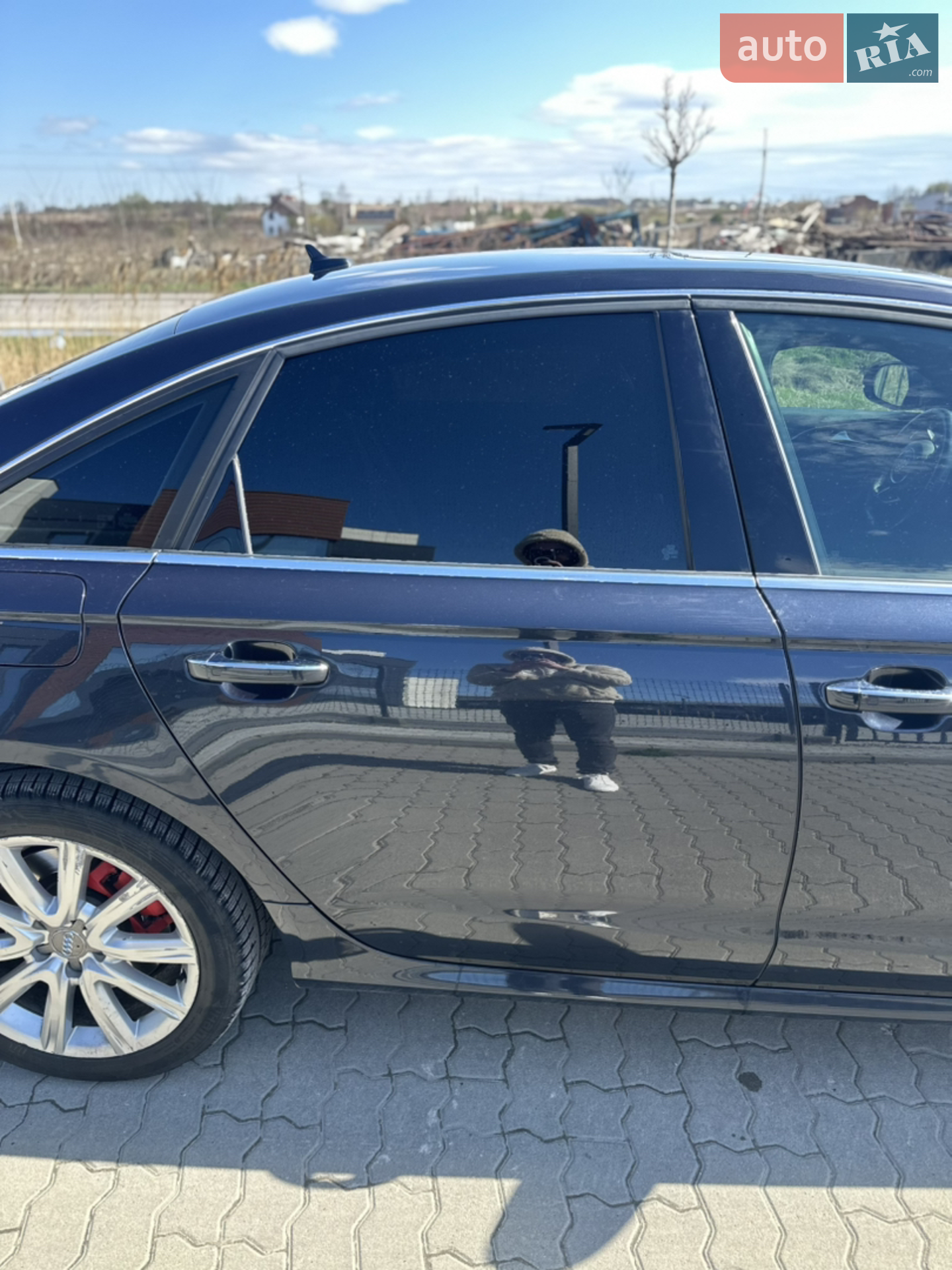 2014 Audi A6 - мініатюра 8