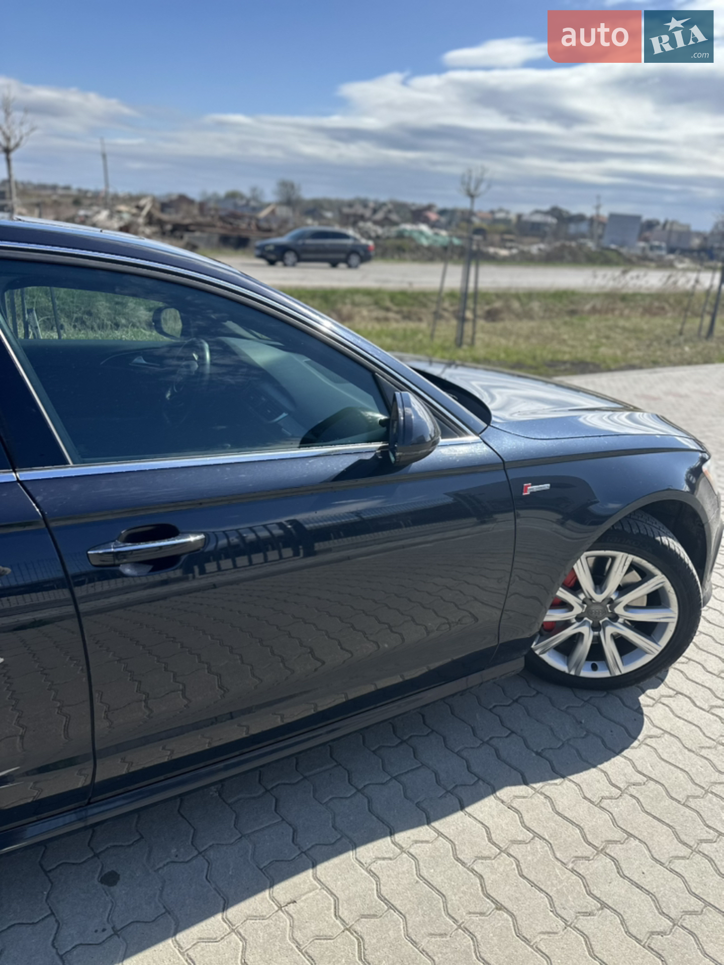 2014 Audi A6 - мініатюра 11