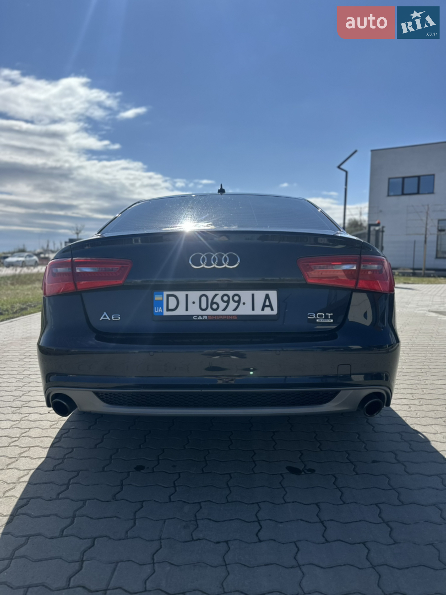 2014 Audi A6 - мініатюра 12