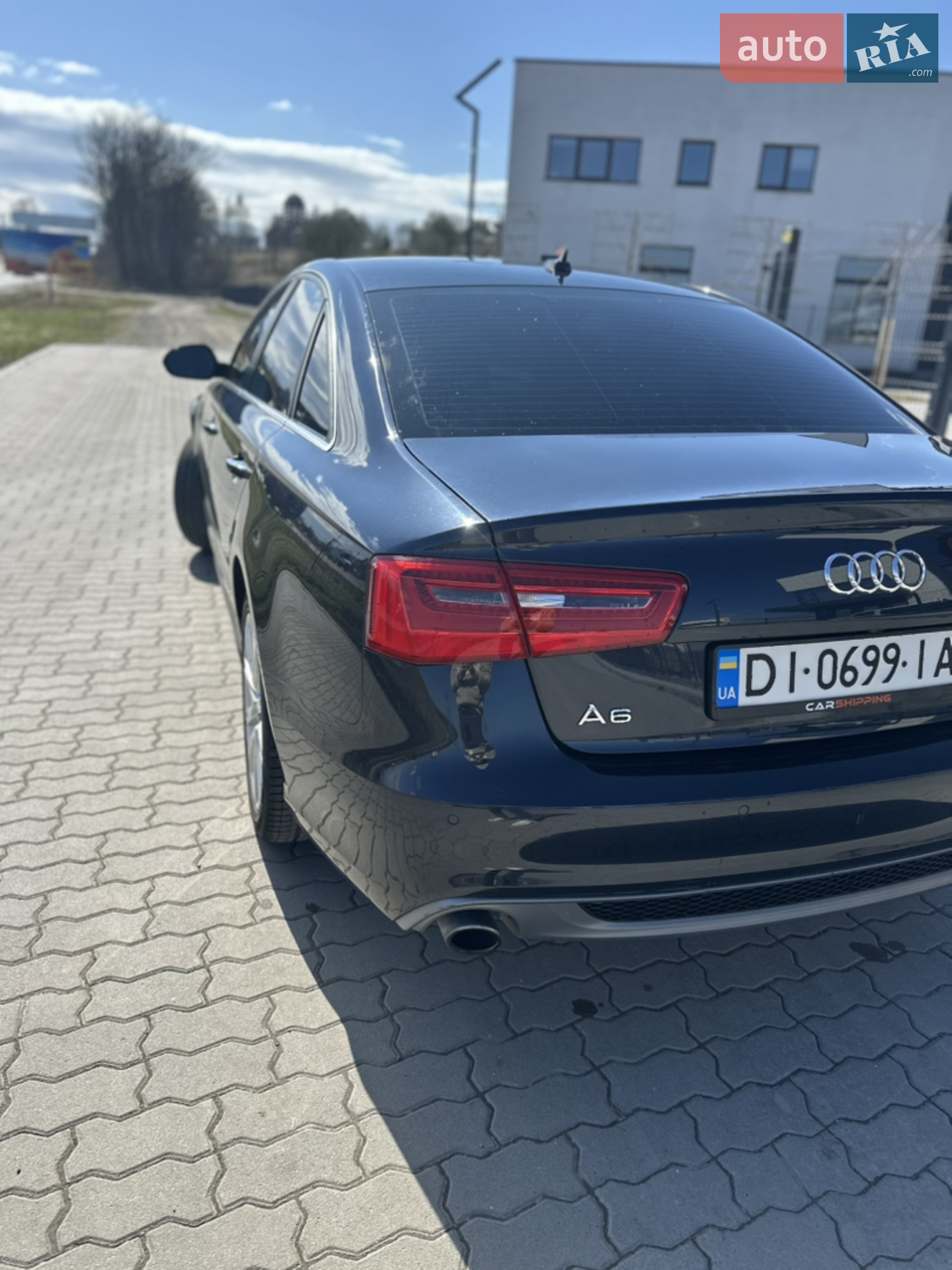 2014 Audi A6 - мініатюра 14