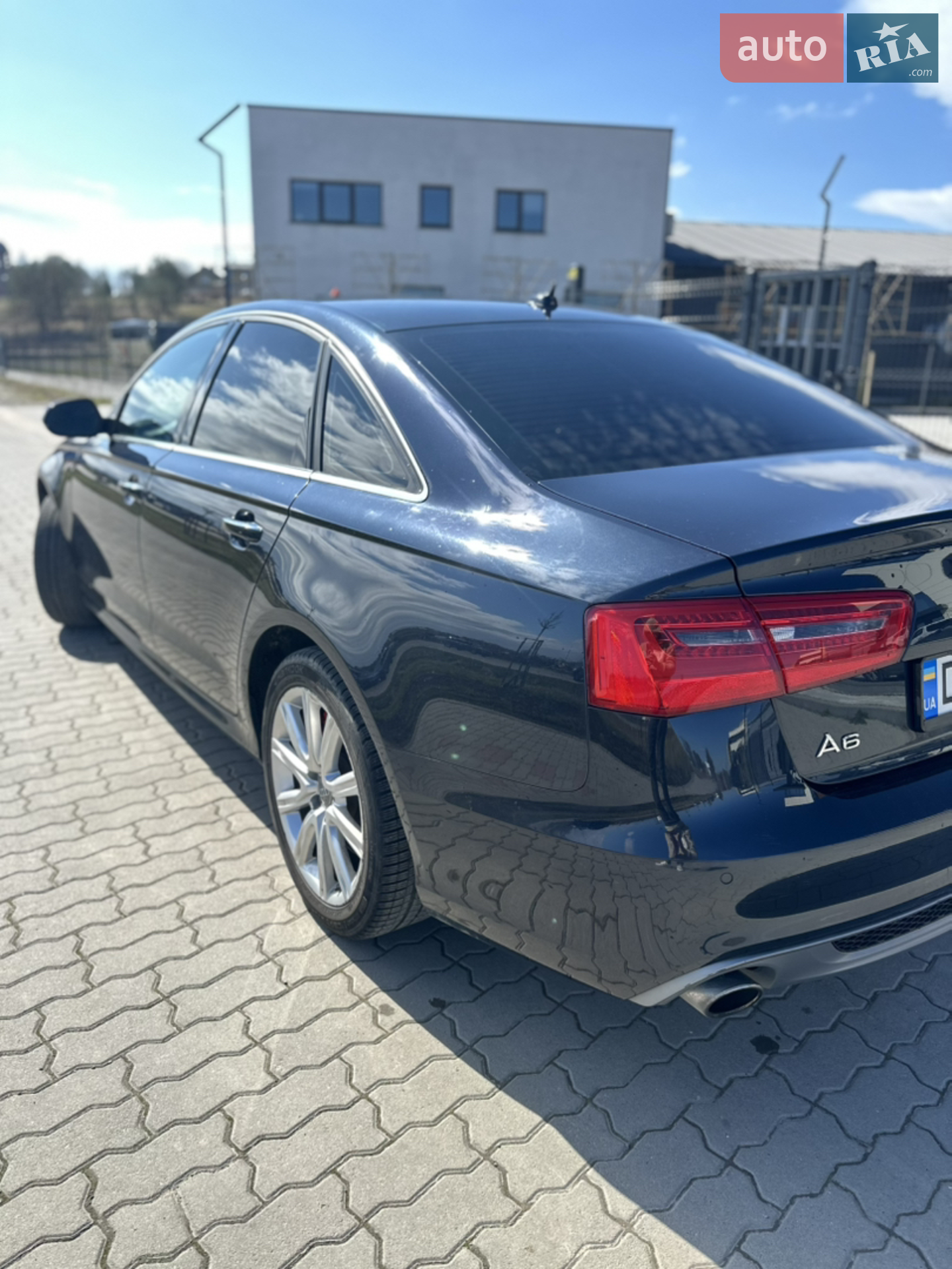 2014 Audi A6 - мініатюра 15