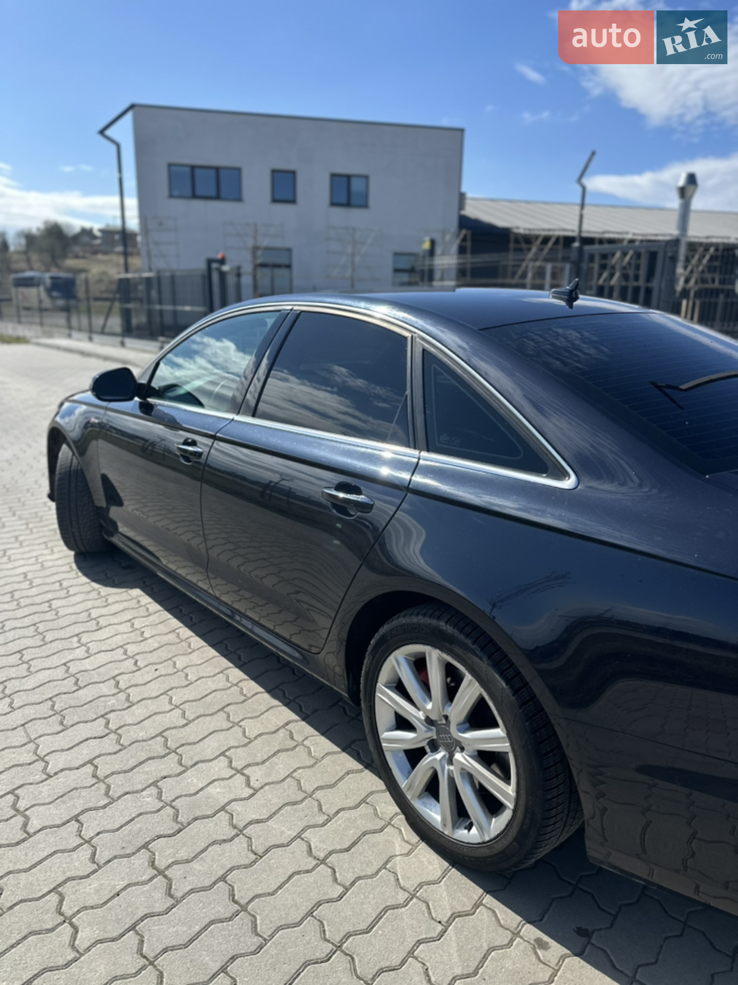 2014 Audi A6 - мініатюра 16