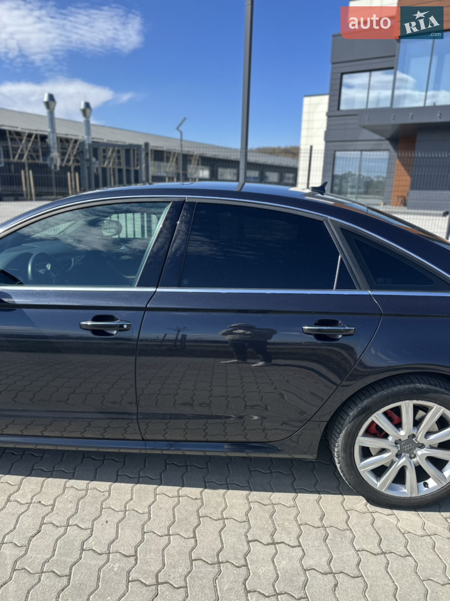2014 Audi A6 - мініатюра 17