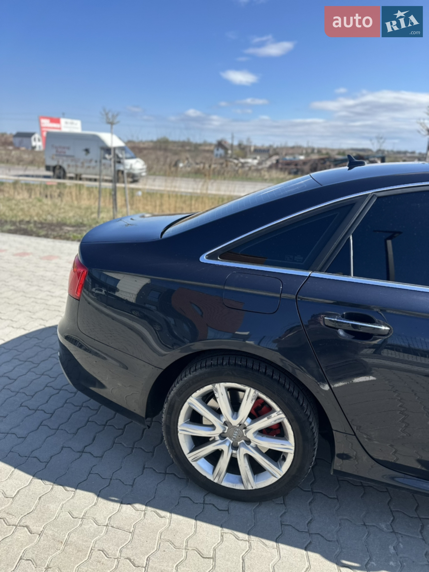 2014 Audi A6 - мініатюра 19