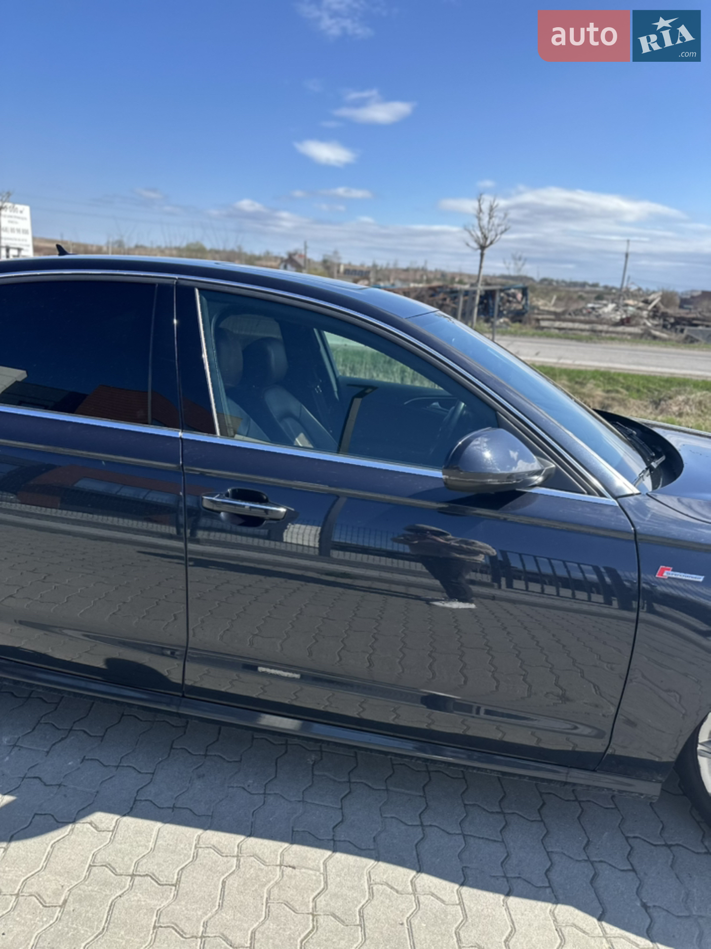 2014 Audi A6 - мініатюра 24
