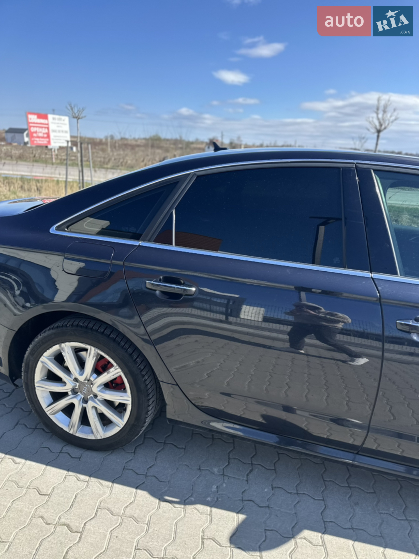 2014 Audi A6 - мініатюра 28