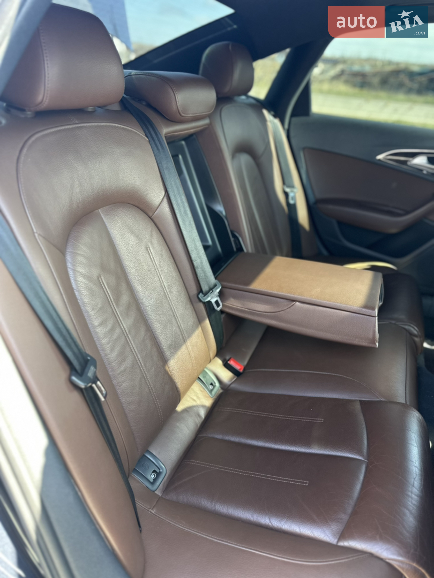 2014 Audi A6 - мініатюра 47