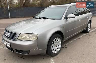 Универсал Audi A6 2002 в 
