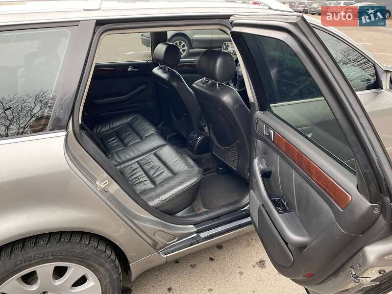 Универсал Audi A6 2002 в Одессе