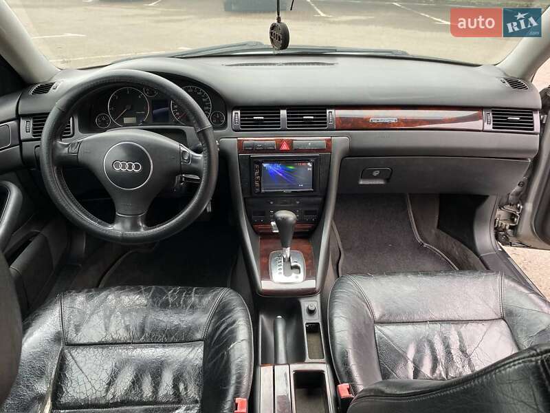 Универсал Audi A6 2002 в Одессе
