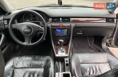 Универсал Audi A6 2002 в 