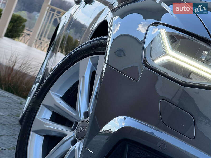 Універсал Audi A6 2018 в Дрогобичі