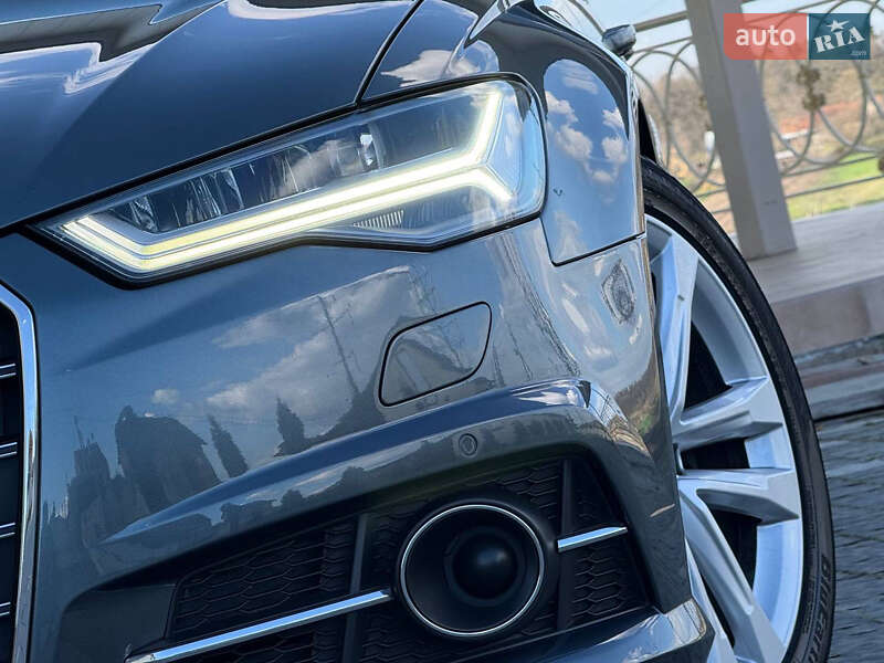 Універсал Audi A6 2018 в Дрогобичі