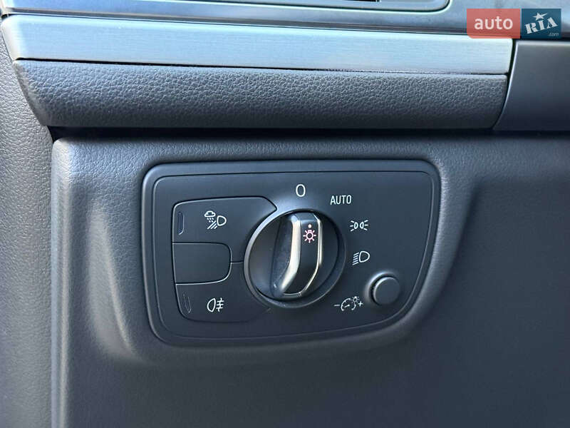 Універсал Audi A6 2018 в Дрогобичі