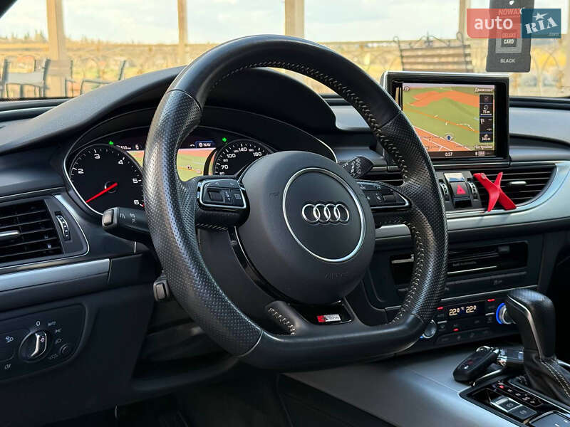 Універсал Audi A6 2018 в Дрогобичі