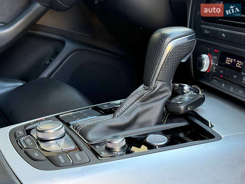Універсал Audi A6 2018 в Дрогобичі