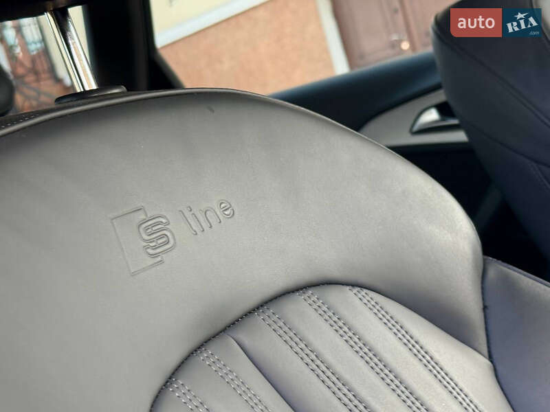 Універсал Audi A6 2018 в Дрогобичі