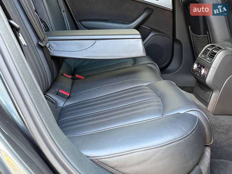 Універсал Audi A6 2018 в Дрогобичі