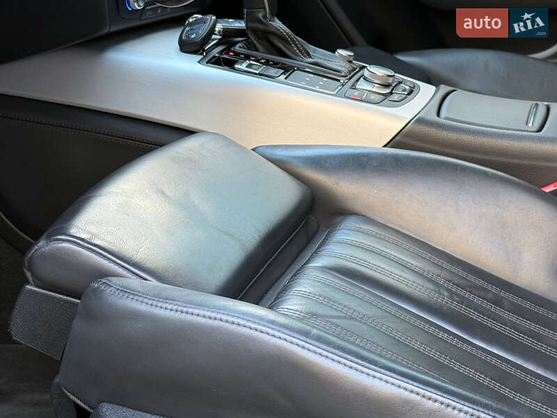 Універсал Audi A6 2018 в Дрогобичі