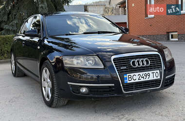 Седан Audi A6 2006 в 