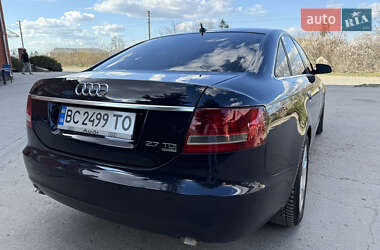 Седан Audi A6 2006 в 