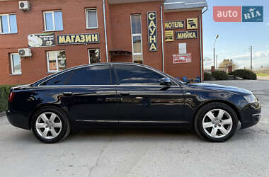 Седан Audi A6 2006 в 