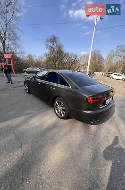 Седан Audi A6 2015 в Дніпрі