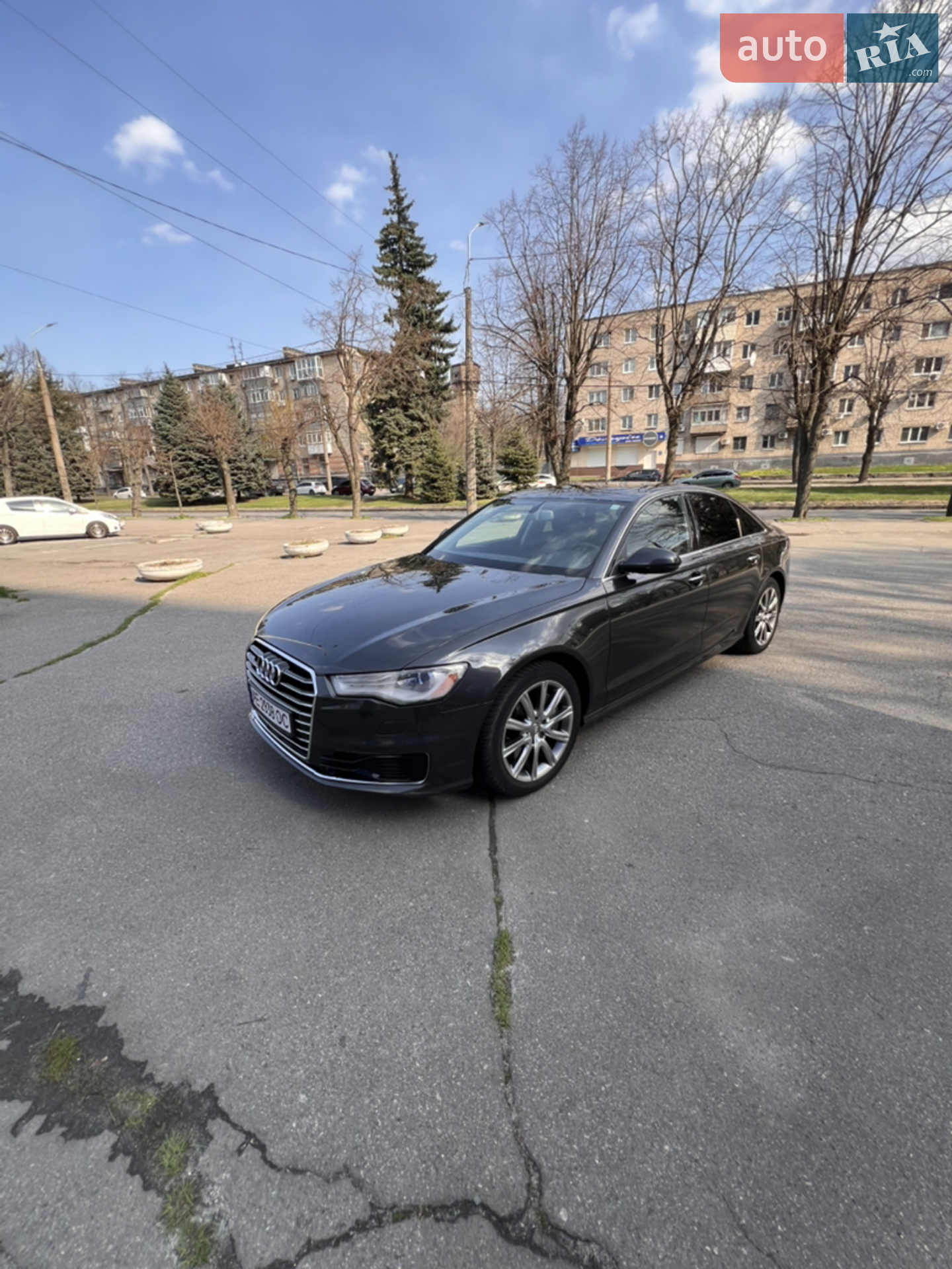 2015 Audi A6 - мініатюра 20