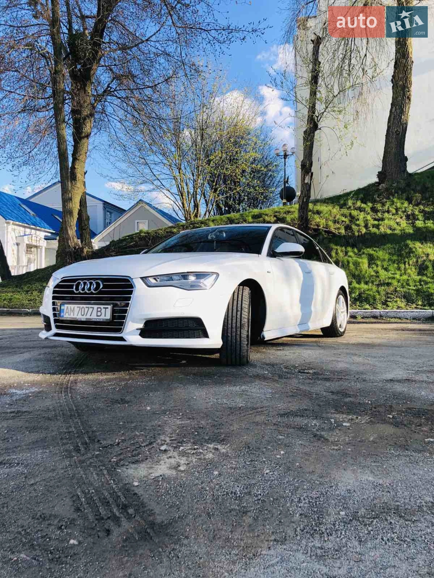 2017 Audi A6 - мініатюра 2