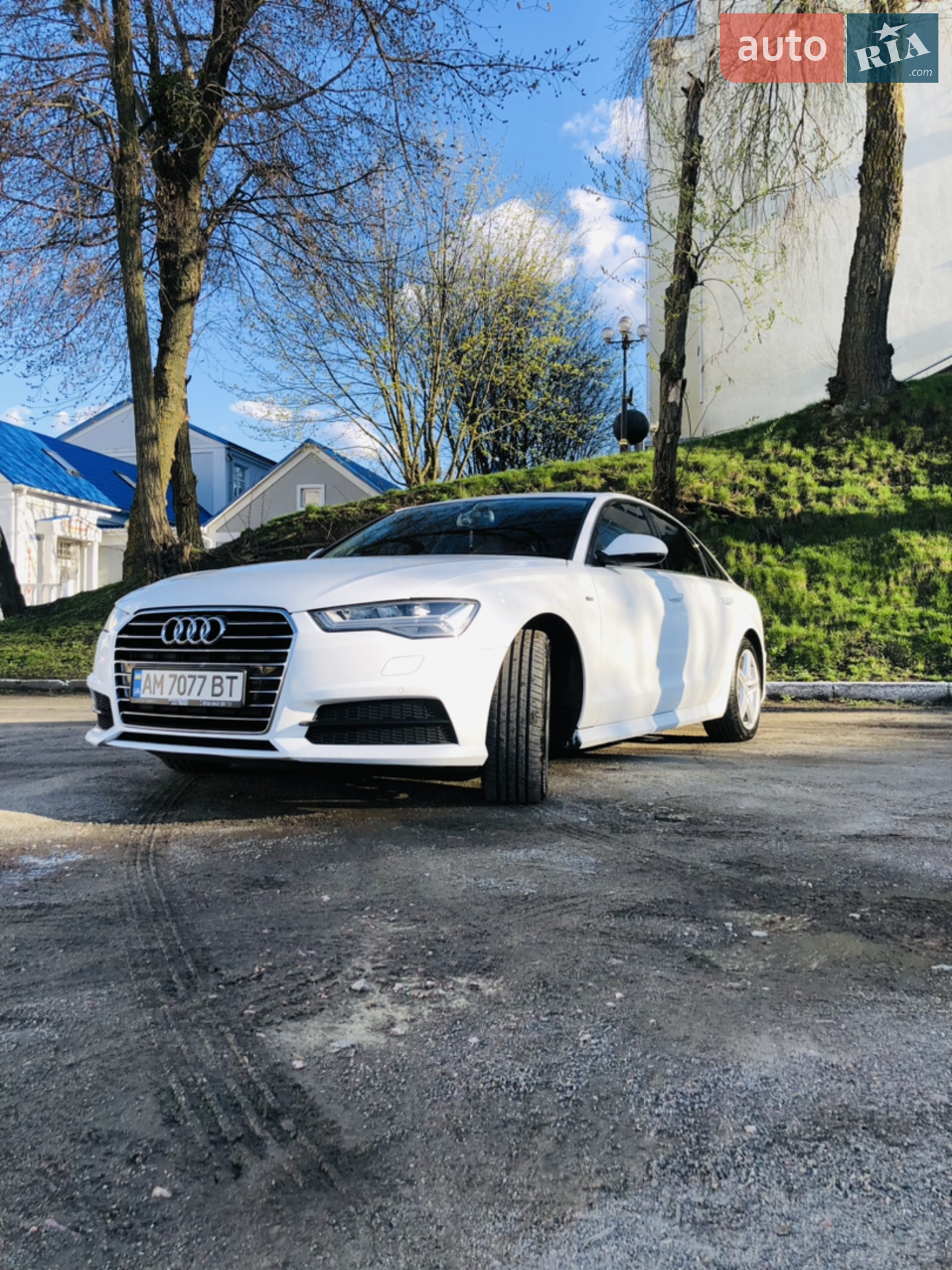 2017 Audi A6 - мініатюра 4