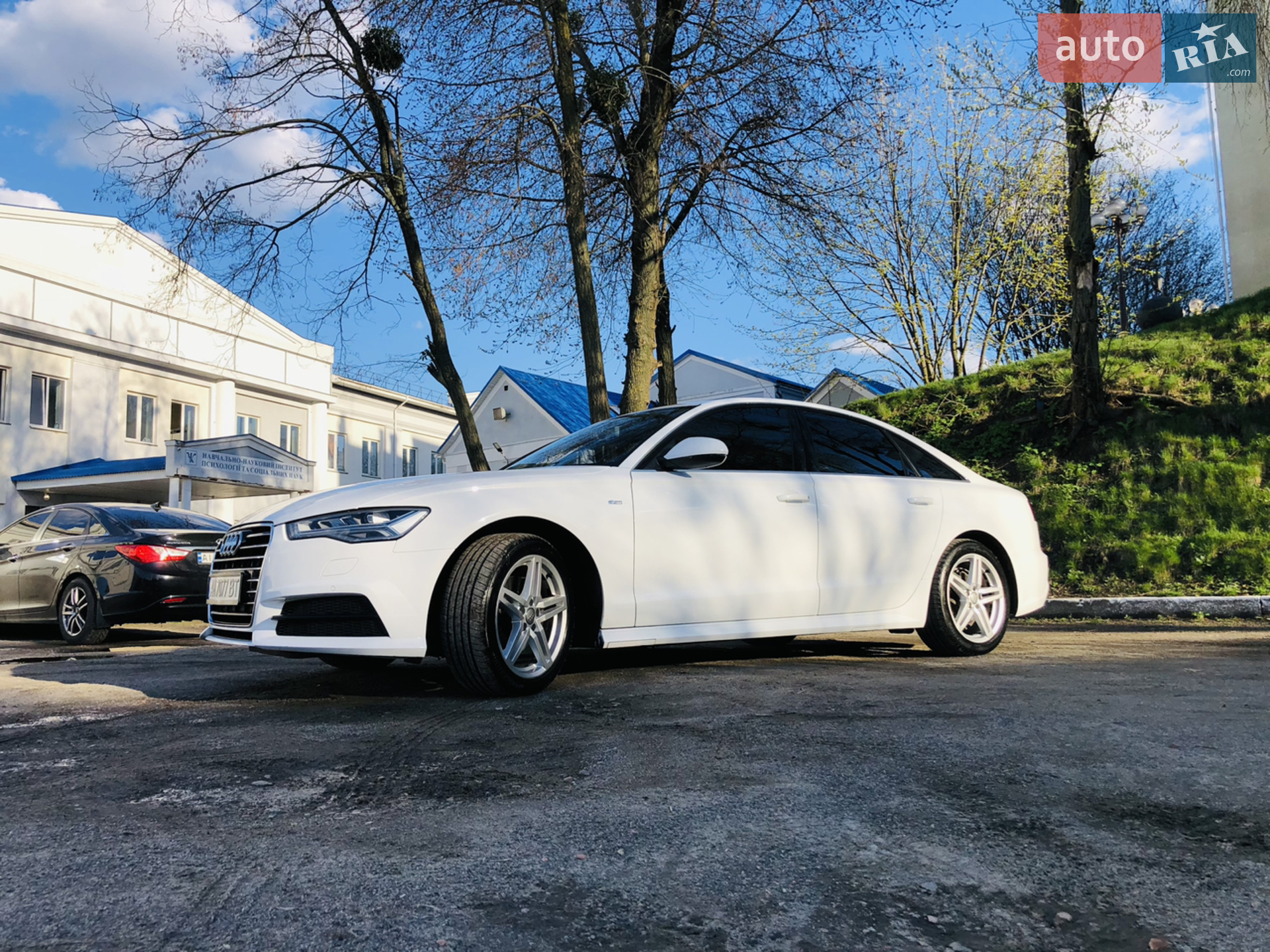 2017 Audi A6 - мініатюра 10