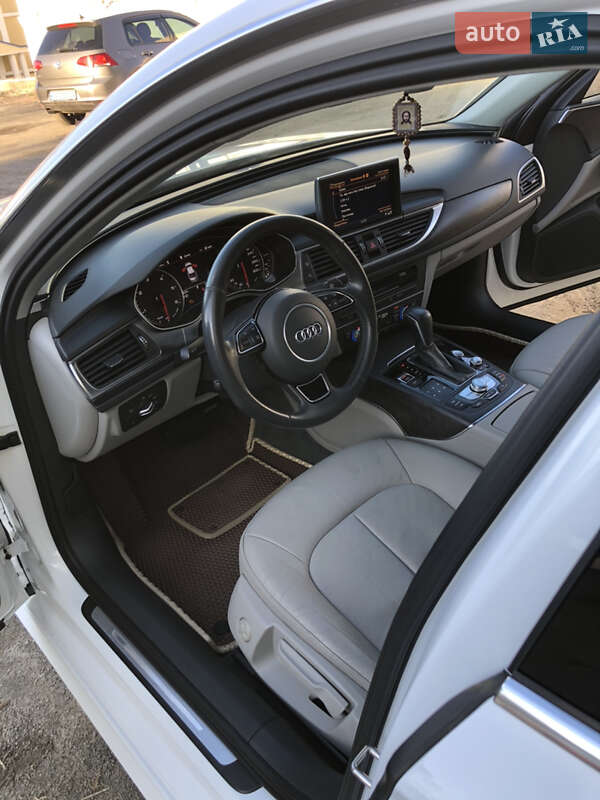 Седан Audi A6 2017 в Києві