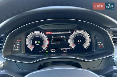Седан Audi A6 2022 в 