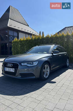Універсал Audi A6 2011 в 