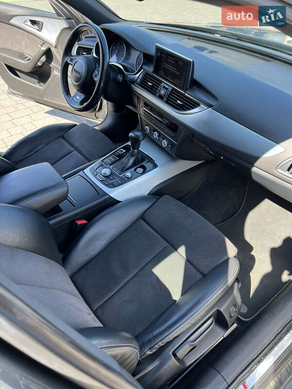 Универсал Audi A6 2011 в Стрые